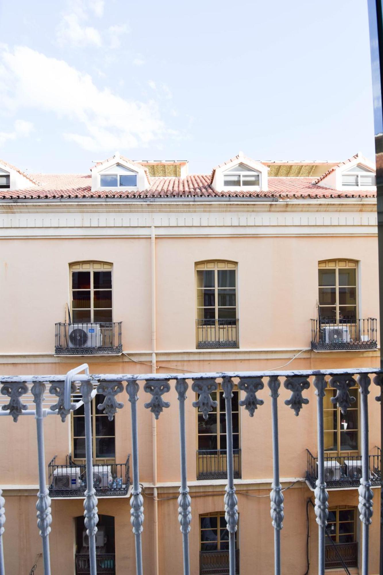 Letmalaga Soho Apartments Экстерьер фото