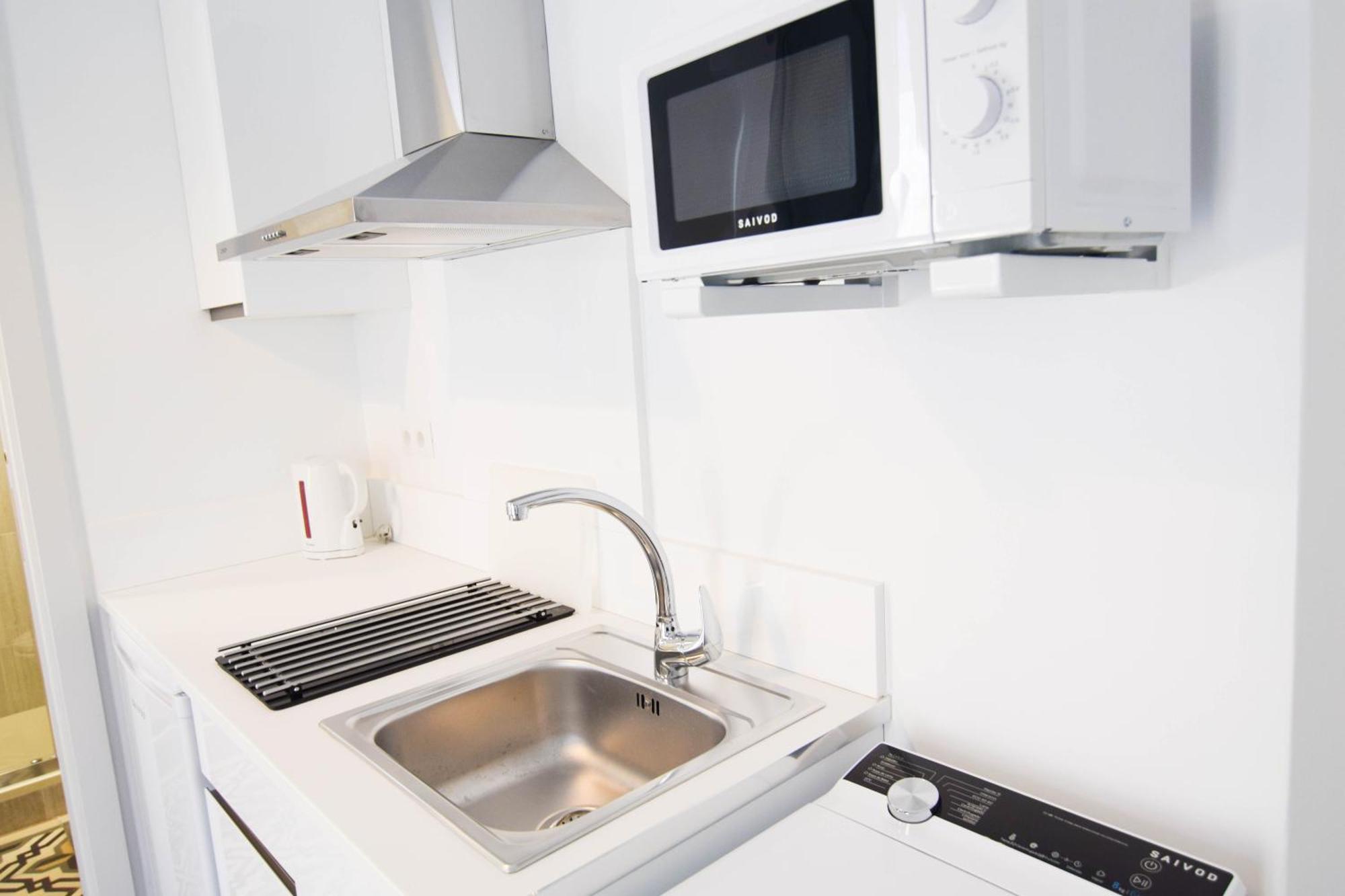 Letmalaga Soho Apartments Экстерьер фото